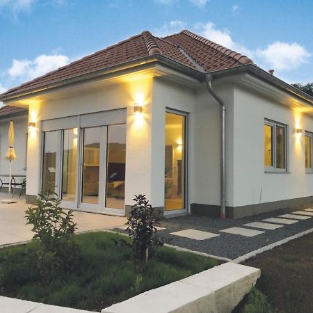 Ferienhaus Blick zum Rennsteig Etterwinden Exterior foto